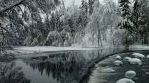 Luminenjoki. Kuva: Pekka T Niemi