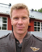 Ratsumestari Mikko Forstén