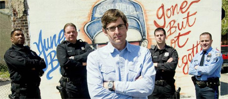 Louis Theroux / YLE
