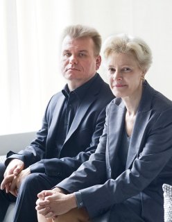 Kari Haakana ja Katri Olmo
