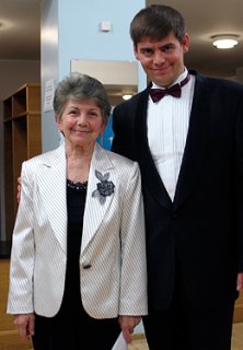 Marina Belousova ja Vladislav Dorozhkinia, kuva; Kaisa Erola
