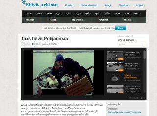 http://yle.fi/elavaarkisto/artikkelit/taas_tulvii_pohjanmaa_95635.html