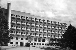 Kuva: Hotelli Aulanko 1938.
Olavi Virtamo.
Aulanko -kuva-arkisto
