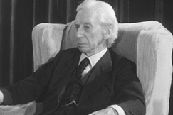 Kuva: Bertrand Russell.
(1962)
YLEn Kuvanauha