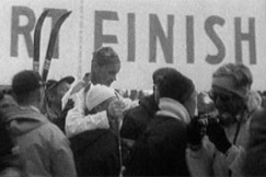 Kuva: Squaw Valleyn olympialaiset 1960.
YLE TV1