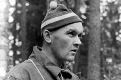 Kuva: Veikko Hakulinen. (1960-luku) Pressfoto.