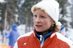 Kuva: Marja-Liisa Hämäläinen
(1983)
Arja Lento