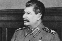 Kuva: Josif Stalin.
(1940-luku)
Pressfoto