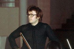 Kuva: Leif Segerstam vuonna 1977. (Håkan Sandblom)