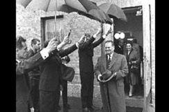 Kuva: Jugoslavian presidentti Tito
Suomen-vierailullaan
Kalle Kultala