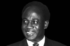 Kuva: Kwame Nkrumah
(1961)
AP Graphics Bank