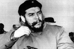 Kuva: Ernesto Che Guevara.
(1960-luku)