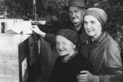 Kuva: Naiset saivat Sveitsiss nioikeuden vuonna 1971. Pressfoto.