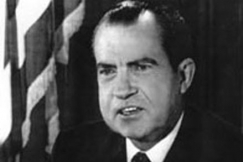 Kuva: Richard Nixon.
(1970-luku)