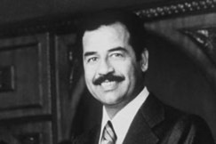 Kuva: Saddam Hussein
(1989)
Pressfoto