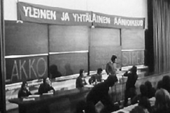 Kuva: (1972)
YLE Kuvanauha