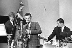 Kuva: Jazz-konsertti.
(1960-luku)
Kalle Kultala