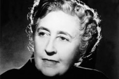 Kuva: Agatha Christie.
(1940-luku)
WSOY
