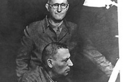 Kuva: Kirjailija Bertolt Brecht.
(1940-luku)