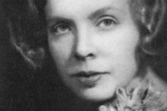 Kuva: Annikki Arni. (1930-luku) Otava.