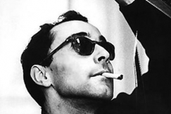 Kuva: Jean-Luc Godard. (1960-luku)
Pressfoto.
