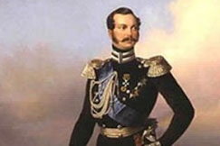 Kuva: Venäjän keisari ja 
Suomen suuriruhtinas 
Aleksanteri II.
G. Bottmanin maalaus