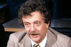 Kuva: Kurt Vonnegut Suomessa. (1978) YLE kuvanauha. 
