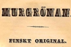 Kuva: Lhde, Carstens, Murgrnan (1840)