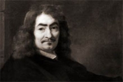 Kuva: Ranskalainen filosofi, matemaatikko ja luonnontieteilij Ren Descartes. (1600-luku) Bourdinin maalaus. Louvren taidemuseo.