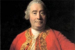 Kuva: Filosofi David Hume (1766). Allan Ramsayn maalaus. YLE.