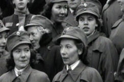 Kuva: Vuoden 1940 itsenisyyspiv vietettiin sodan varjossa. YLE kuvanauha.