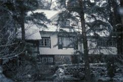 Kuva: Sibeliuksen perheen koti Ainola. Marjo Nurmi.