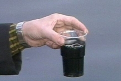 Kuva: Lipelammen vett 1980-luvulla. YLE kuvanauha.
