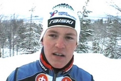Kuva: Hiihtj Sami Jauhojrvi. (2001) YLE kuvanauha.