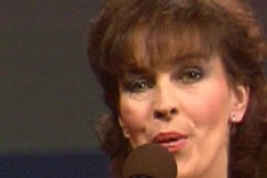 Kuva: Paula Koivuniemi 1984. YLE kuvanauha. Kuva: Paula Koivuniemi 1984. YLE kuvanauha.