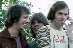 Kuva: Rubettes-yhtye. (1975) YLE kuvanauha.