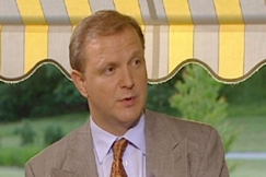 Kuva: Olli Rehn 2004. YLE kuvanauha.