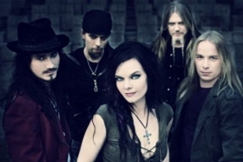 Kuva: Nightwish (2007). Ville Juurikkala. Scene Nation/Spinefarm Records.
