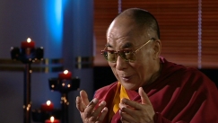 Kuva: Dalai-lama (2006) YLE kuvanauha.