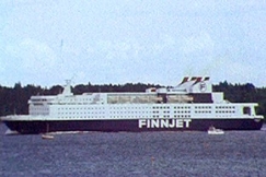 Kuva: Finnjet 1977. YLE kuvanauha.