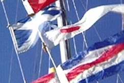 Kuva: Hangon regatta. YLE kuvanauha.