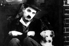 Kuva: Charlie Chaplin. Kuva: Pressfoto.