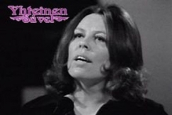 Kuva: Annikki Tähti (1972). YLE kuvanauha. Kuva: Annikki Tähti (1972). YLE kuvanauha.