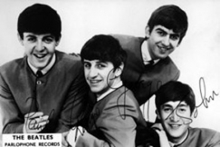 Kuva: The Beatles (1964). Parlophone Records.