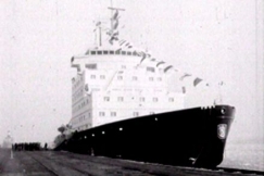 Kuva: J��nmurtaja Urhon luovutustilaisuus. YLE kuvanauha. 