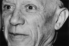 Kuva: Pablo Picasso (1960-luku) Pressfoto.
