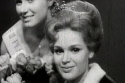 Kuva: Miss Suomi Marja-Liisa Sthlberg (1963). Lii-Filmi Oy / YLE.