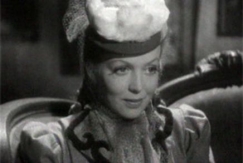 Kuva: Helena Kara Valkoiset ruusut -elokuvassa (1943) YLE kuvanauha.