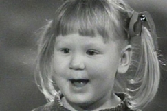 Kuva: Pauliina 3-vuotta (1970) Yle Kuvanauha