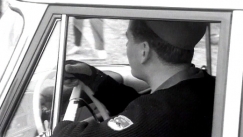 Kuva: Humalainem kuski on aina vaaraksi. YLE kuvanauha.